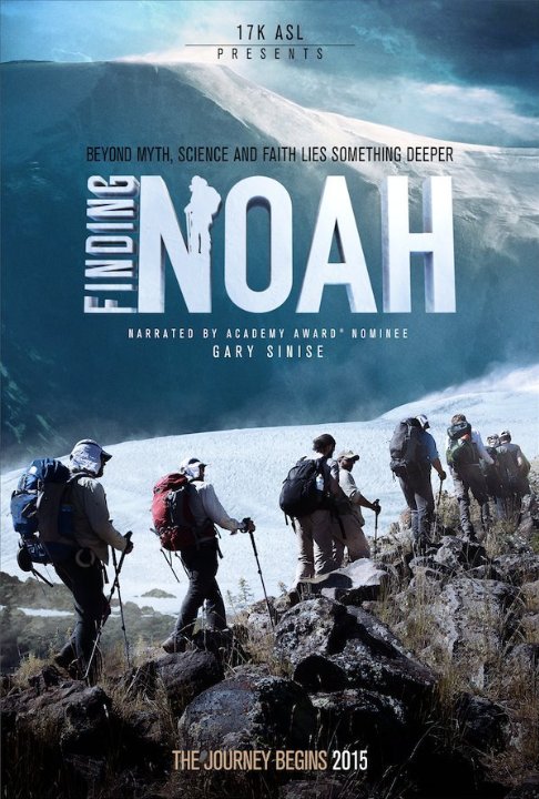 Finding Noah - Plakaty