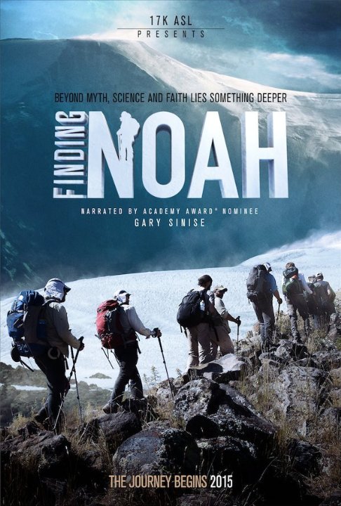 Finding Noah - Carteles