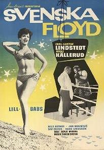 Svenska Floyd - Affiches
