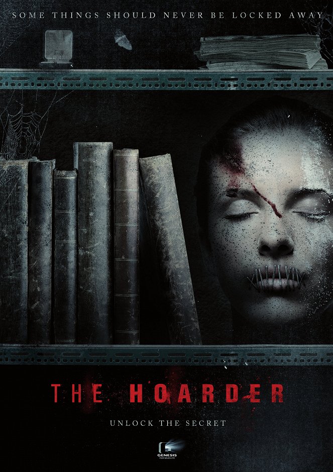 The Hoarder - Affiches