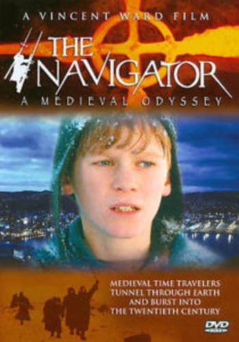 Navigátor: Středověká odysea - Plakáty