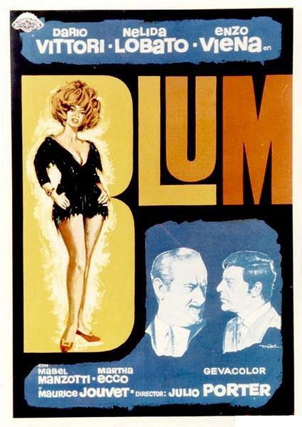 Blum - Plakátok