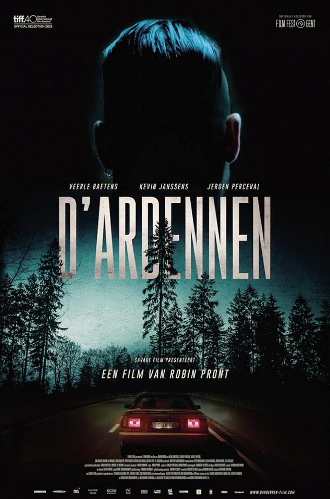 D'Ardennen - Posters