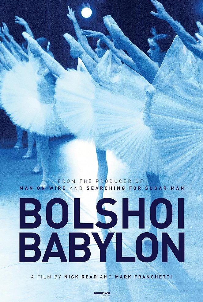 Bolshoi Babylon: Skandál za oponou - Plagáty