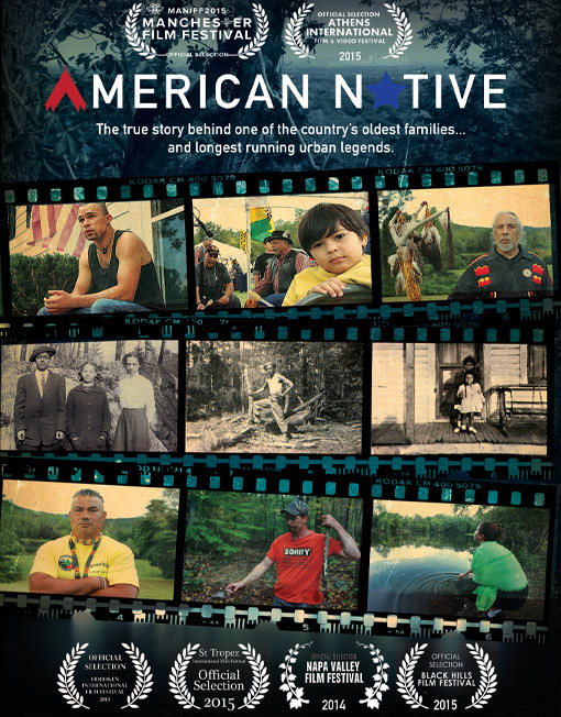 American Native - Affiches