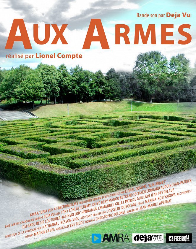 Aux Armes - Plakáty