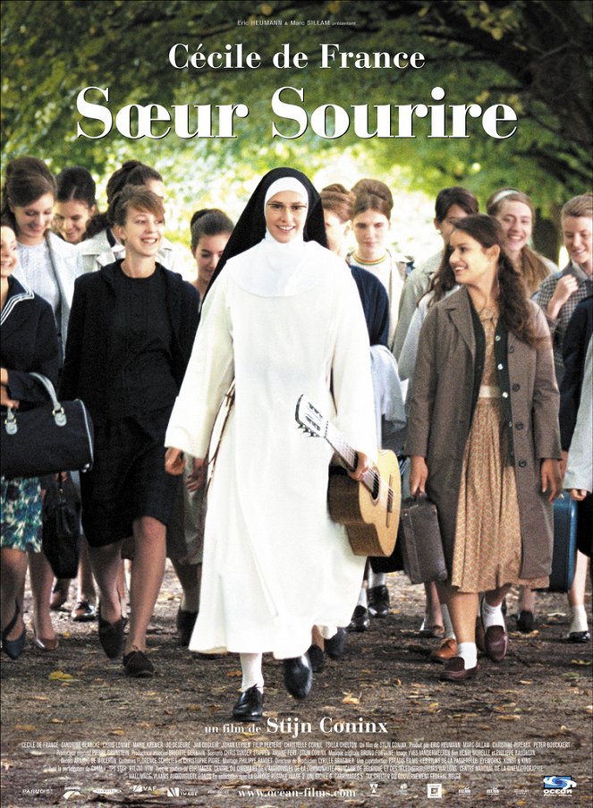 Soeur Sourire - Die singende Nonne - Plakate