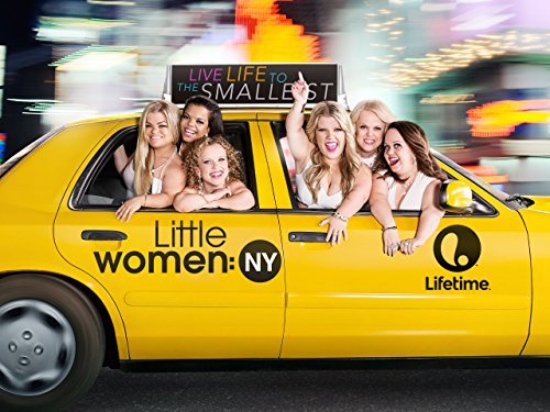 Little Women: NY - Cartazes