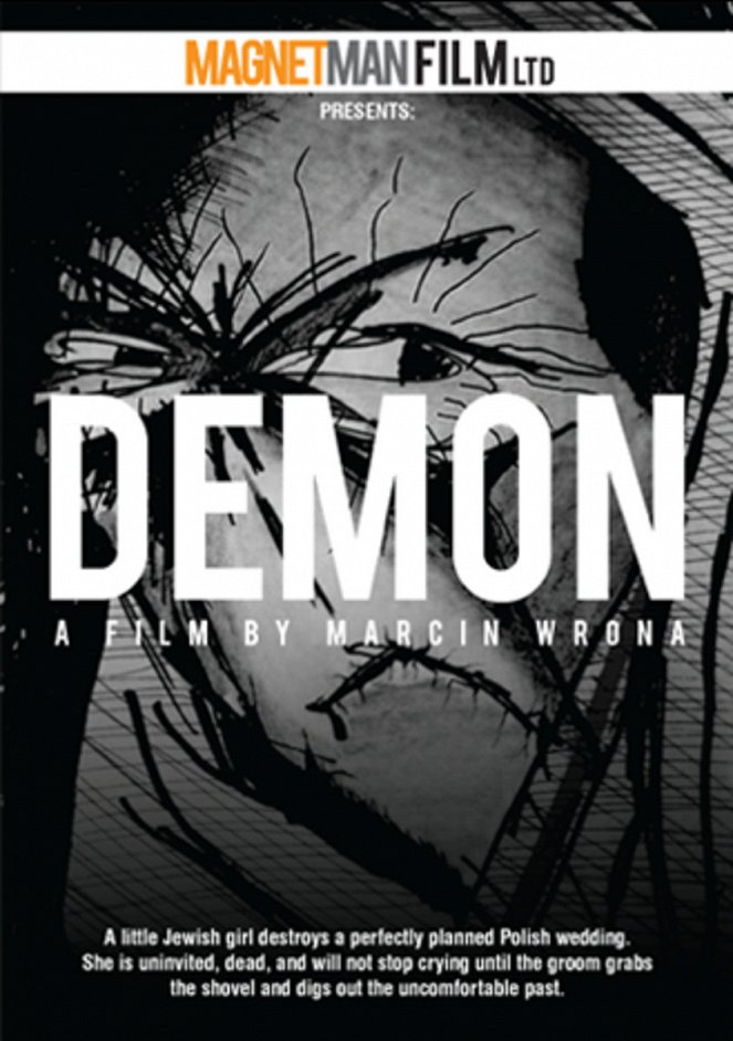 Demon - Plakaty
