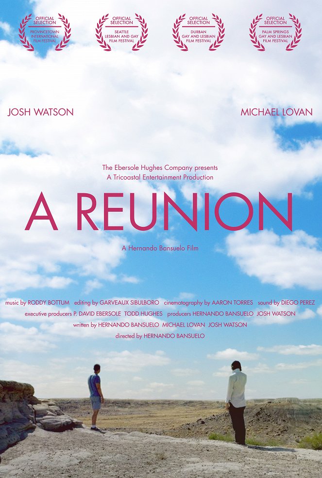 A Reunion - Plakáty