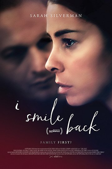 I Smile Back - Plakátok