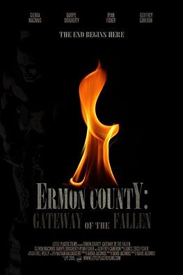 Ermon County: Gateway of the Fallen - Julisteet