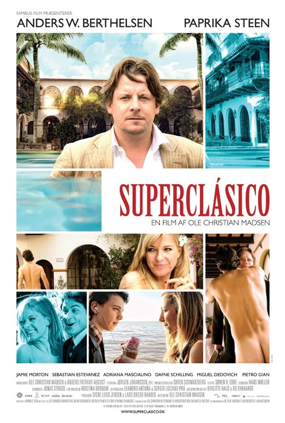 SuperClásico - Plakaty