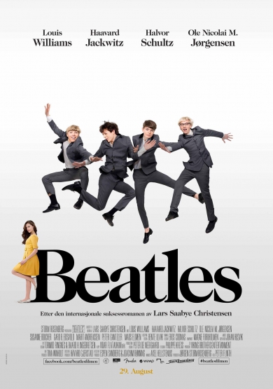 Beatles - Affiches