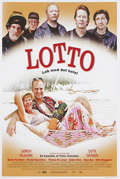Lotto - Affiches