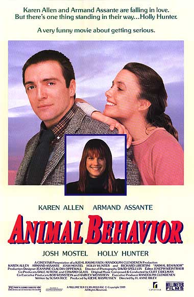 Animal Behavior - Carteles