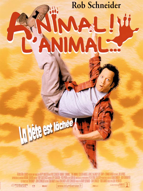 Animal ! L'animal... - Affiches