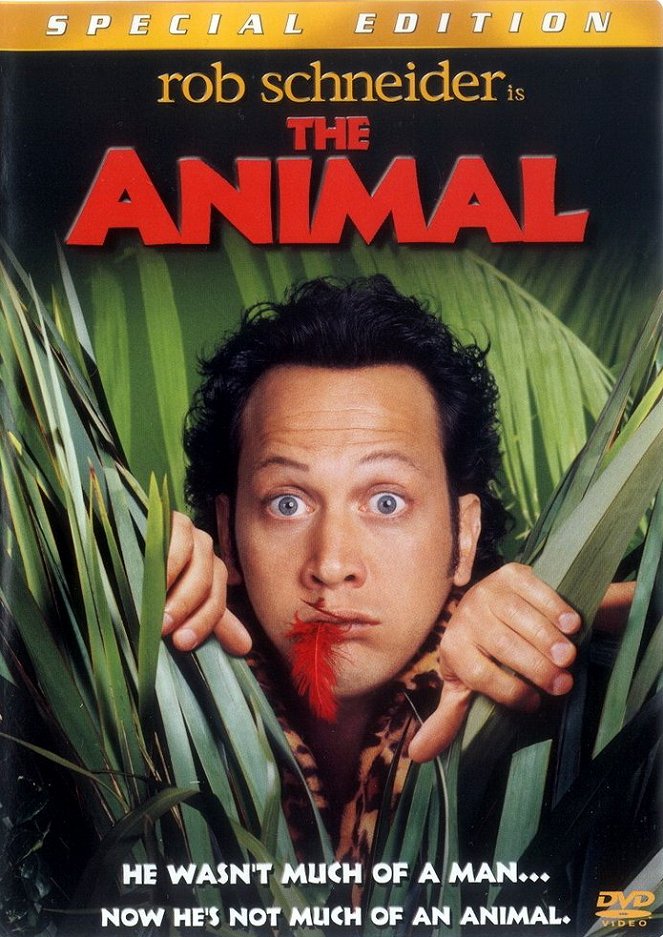 The Animal - Posters