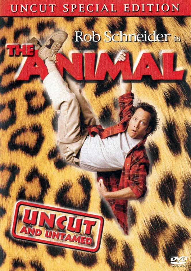 Animal - Das Tier im Manne - Plakate