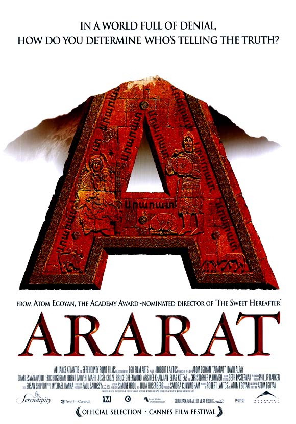 Ararat - Julisteet