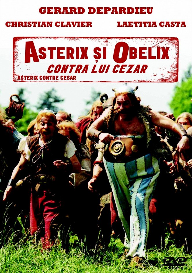 Asterix A Obelix 1999 Galerie Plakaty Csfd Cz [ 940 x 663 Pixel ]