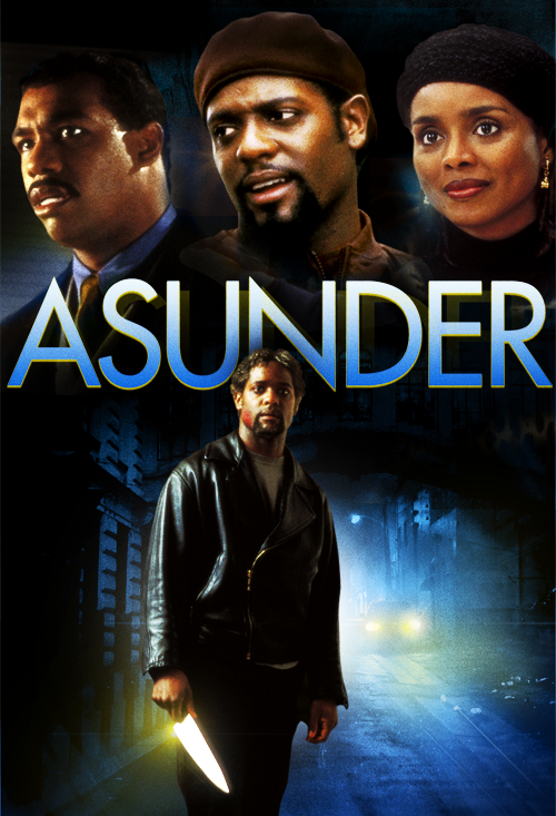 Asunder - Plakate