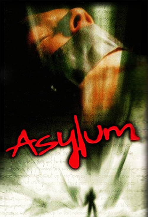 Asylum - Cartazes