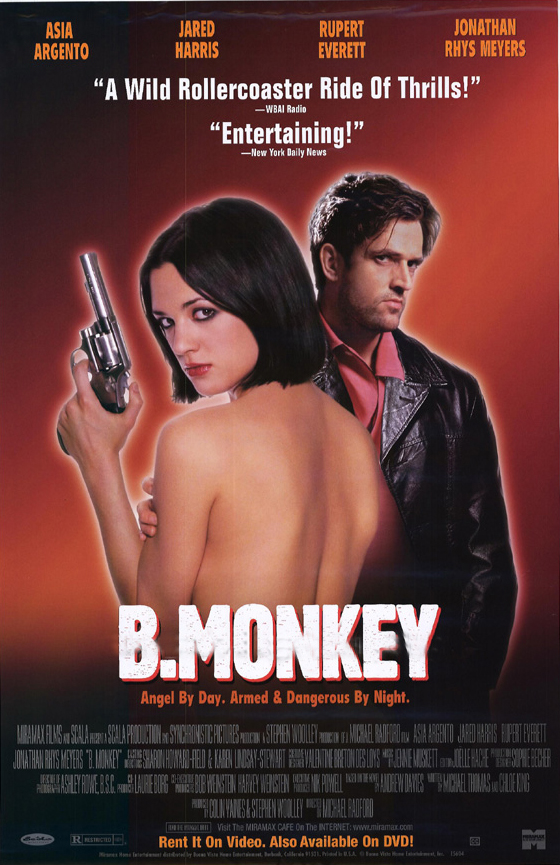 B. Monkey - Plakátok