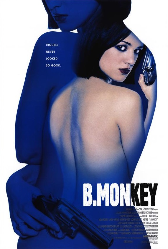 B. Monkey - Plakátok