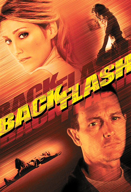Backflash - Plakate