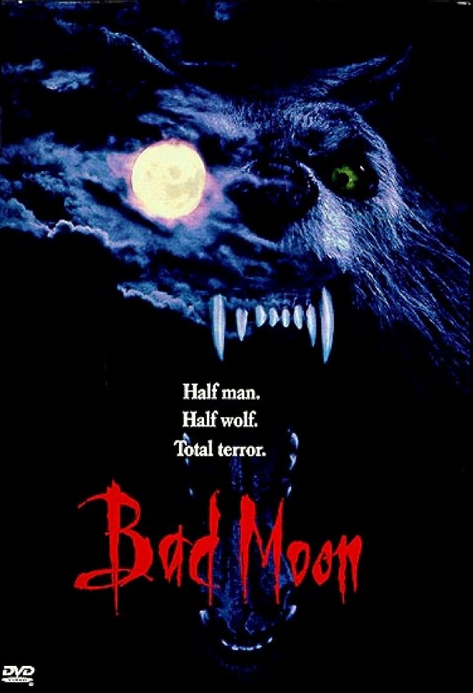 Bad Moon - Posters