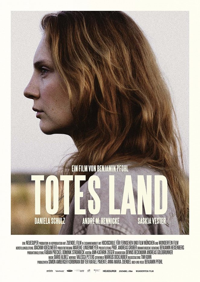 Totes Land - Posters