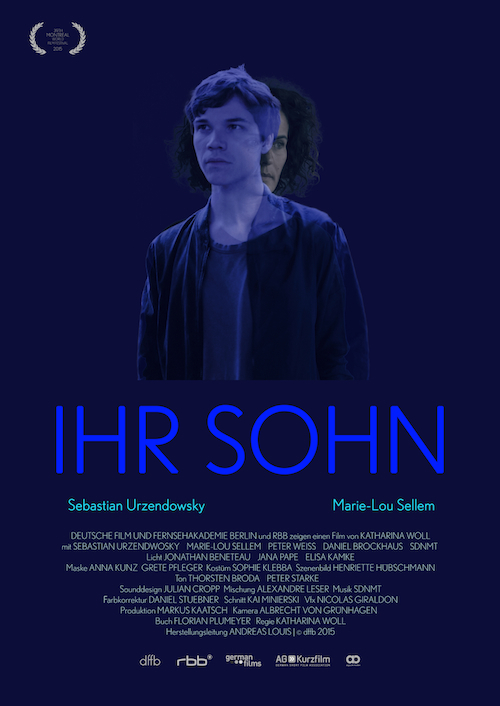 Her Son - Posters