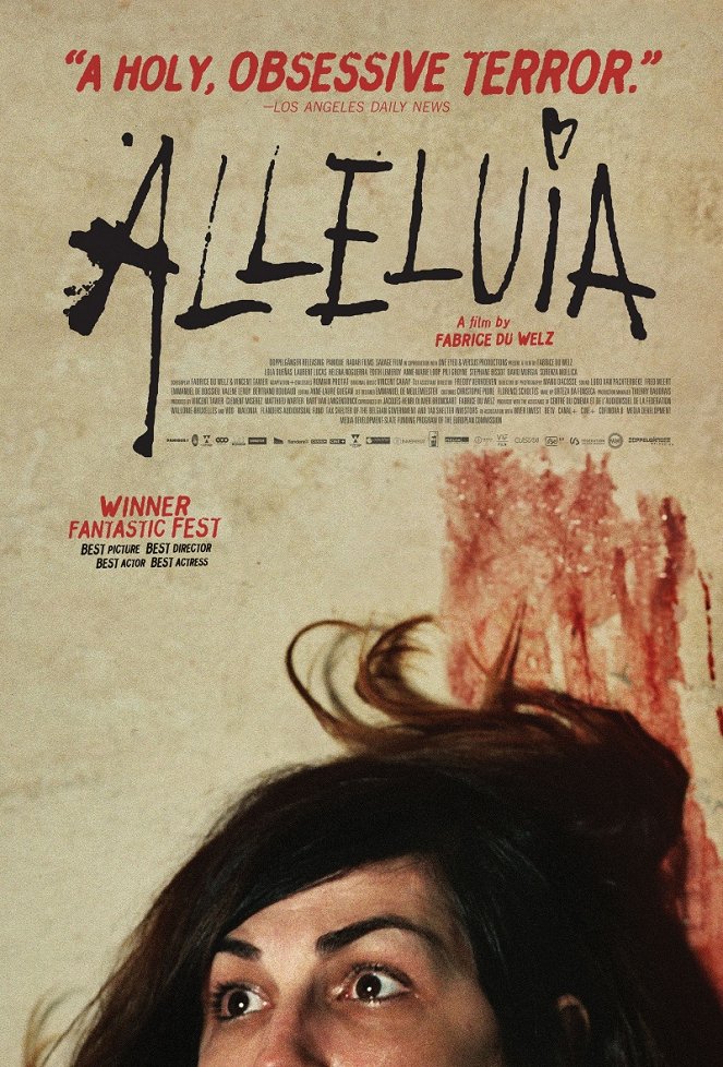 Alleluia - Posters