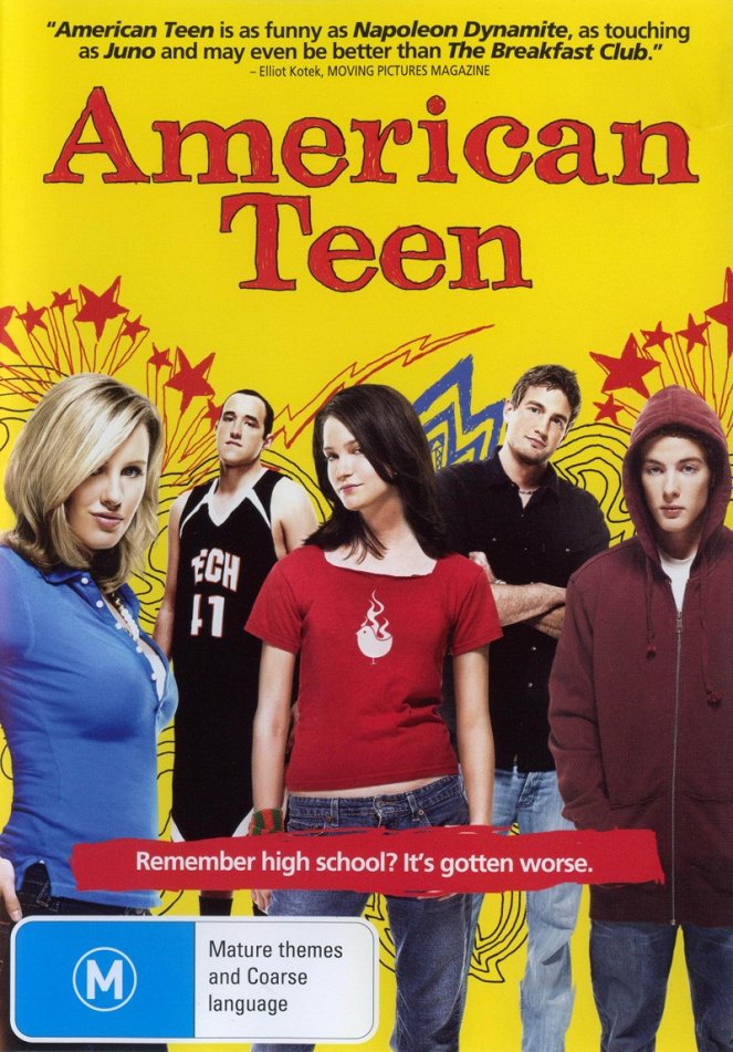 American Teen - Posters