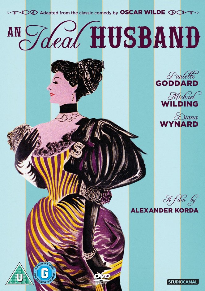 An Ideal Husband - Affiches