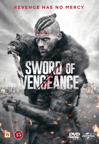 Sword of Vengeance - Julisteet