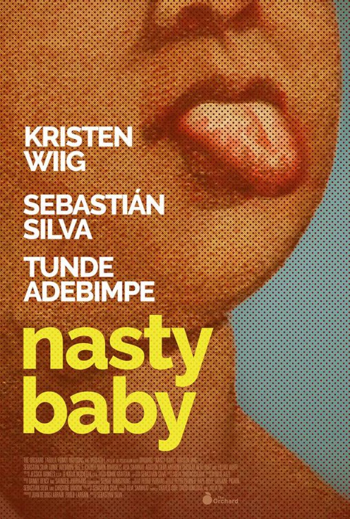 Nasty Baby - Carteles