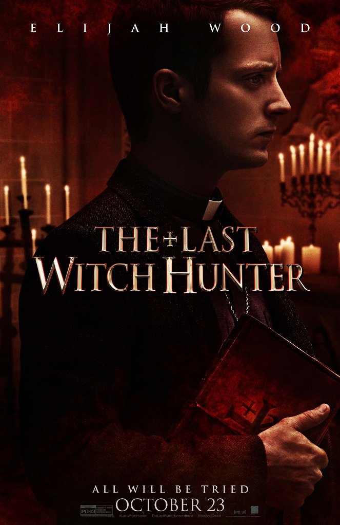 The Last Witch Hunter - Plakate