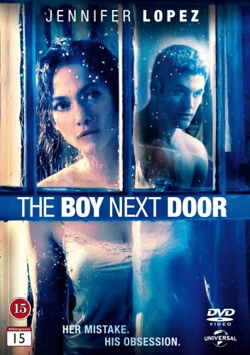 The Boy Next Door - Julisteet