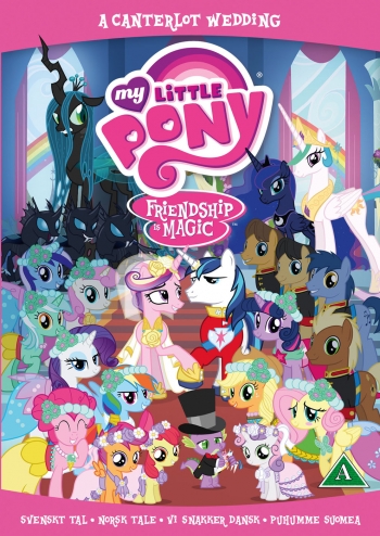 My Little Pony - Season 2 - Julisteet