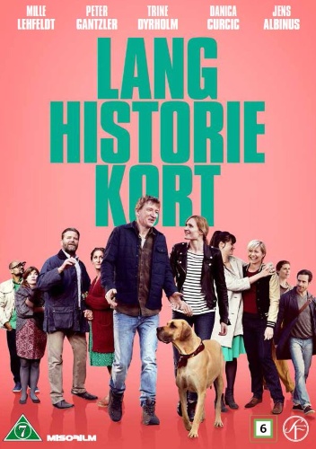 Lang historie kort - Plakate