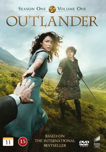 Outlander - Matkantekijä - Season 1 - Julisteet