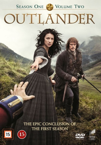 Outlander - Matkantekijä - Season 2 - Julisteet