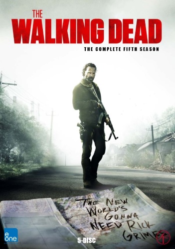 Walking Dead - Walking Dead - Season 5 - Julisteet