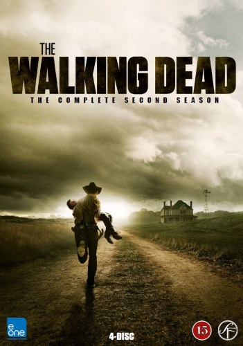 Walking Dead - Walking Dead - Season 2 - Julisteet