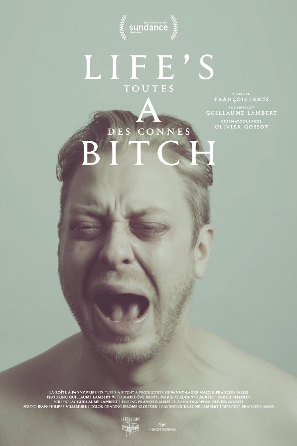 Life's a bitch - Posters