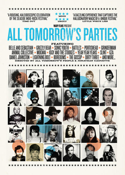 All Tomorrow's Parties - Plakate