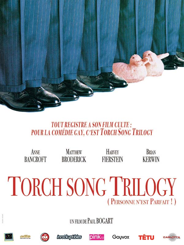 Torch Song Trilogy - Affiches