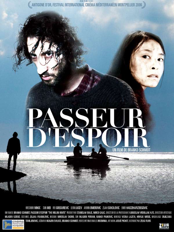 Passeur d'espoir - Affiches